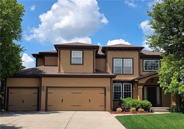 Photo 1 of Sale Pending at 23884 W 124th Court, Olathe, KS 66061 | MLS# 2623872 | Listing updated on 2026-10-09