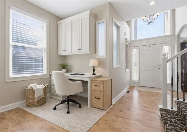 Photo 3 of Single family home for sale at 15917 Ballentine St, Overland Park, KS 66221 | MLS# 2625753 | Listing updated on 2026-10-01