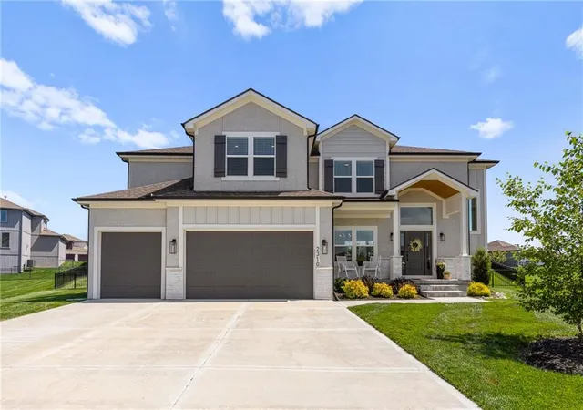 Photo 1 of Single family home for sale at 2310 Sw Serena Pl, Lees Summit, MO 64082 | MLS# 2626034 | Listing updated on 2026-09-13