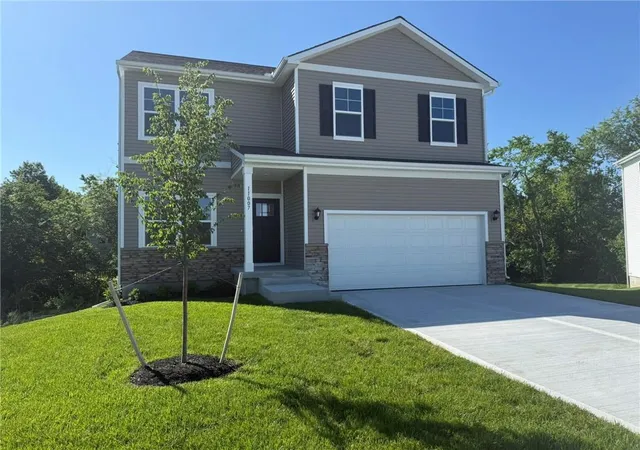 Photo 2 of Single family home for sale at 721 Solstice Cir, Belton, MO 64012 | MLS# 2626836 | Listing updated on 2026-09-12