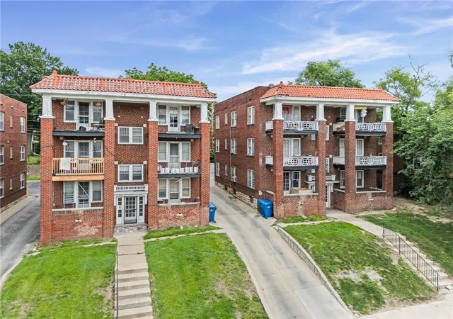 Multi family home for sale at 5029-5035 Troost Ave, Kansas City, MO 64110 | MLS# 2627865