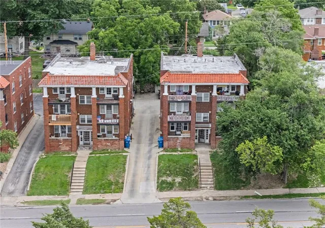 Photo 3 of Multi family home for sale at 5029 5035 Troost Ave, Kansas City, MO 64110 | MLS# 2627865 | Listing updated on 2026-09-14