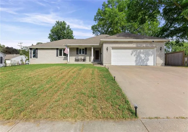 Single family home for sale at 1112 Church St, Eudora, KS 66025 | MLS# 2628241