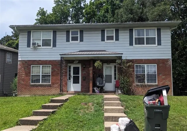 Photo 1 of Multi family home for sale at 2606 4th Avenue Ct, Leavenworth, KS 66048 | MLS# 2628493 | Listing updated on 2026-09-10