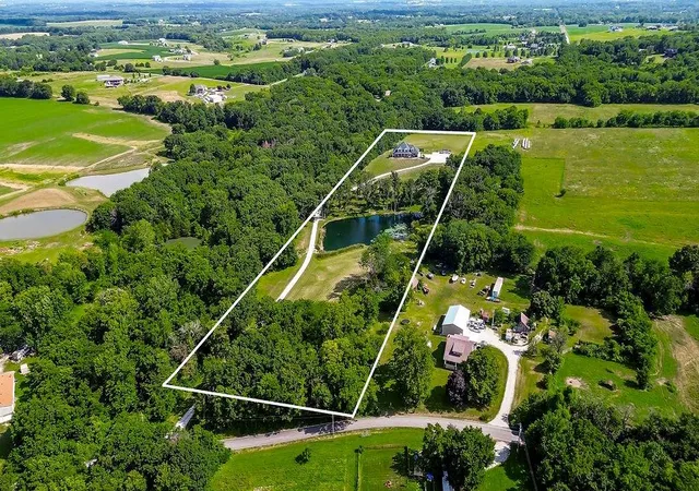 Photo 70 of Sale Pending at 36811 E Steinhauser Rd, Sibley, MO 64088 | MLS# 2628798 | Listing updated on 2026-10-05
