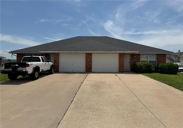 Photo 1 of Multi family home for sale at 165 Nw & 167 Woodbury Dr, Grain Valley, MO 64029 | MLS# 2629226 | Listing updated on 2026-09-30