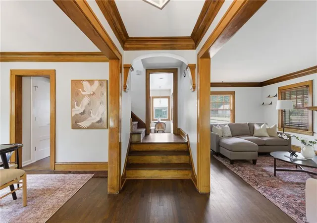 Photo 3 of Single family home for sale at 5811 Charlotte St, Kansas City, MO 64110 | MLS# 2629381 | Listing updated on 2026-09-13