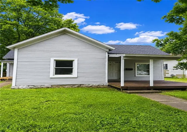 Photo 1 of Multi family home for sale at 615 S Lowman St, Fort Scott, KS 66701 | MLS# 2629668 | Listing updated on 2026-09-15