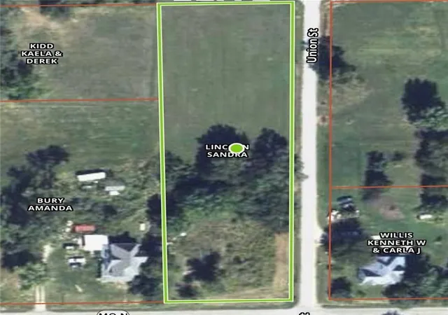 Photo 3 of Land for sale at 909 Main St, Cainsville, MO 64632 | MLS# 2630350 | Listing updated on 2026-09-14