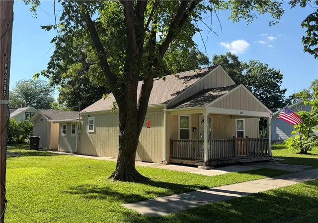 Single family home for sale at 125 Walnut St, Pleasant Hill, MO 64080 | MLS# 2631066