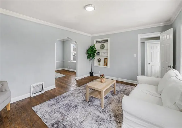 Photo 3 of Single family home for sale at 1434 E 80th Street, Kansas City, MO 64131 | MLS# 2631219 | Listing updated on 2026-09-14