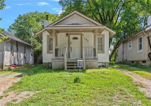 Photo 1 of Single family home for sale at 103 S 22nd Street, Kansas City, KS 66102 | MLS# 2631307 | Listing updated on 2026-09-12