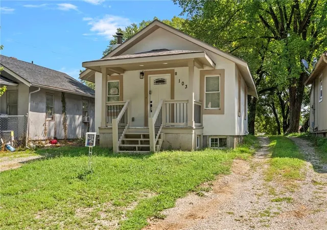 Photo 2 of Single family home for sale at 103 S 22nd Street, Kansas City, KS 66102 | MLS# 2631307 | Listing updated on 2026-09-12