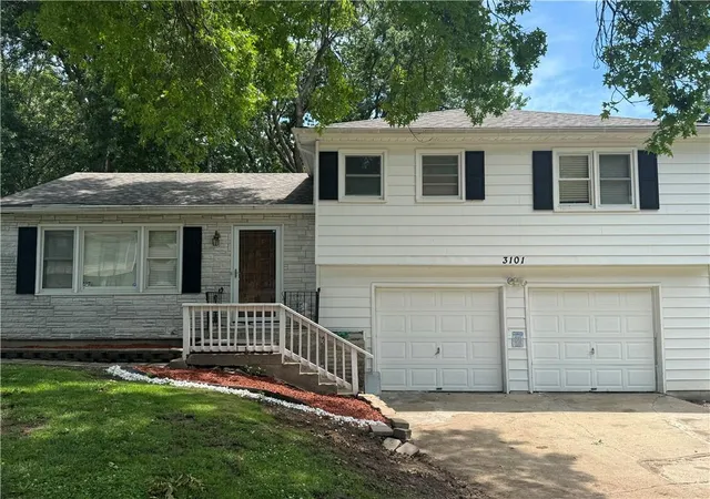 Photo 1 of Single family home for sale at 3101 S 53rd Ter, Kansas City, KS 66106 | MLS# 2631346 | Listing updated on 2026-10-19