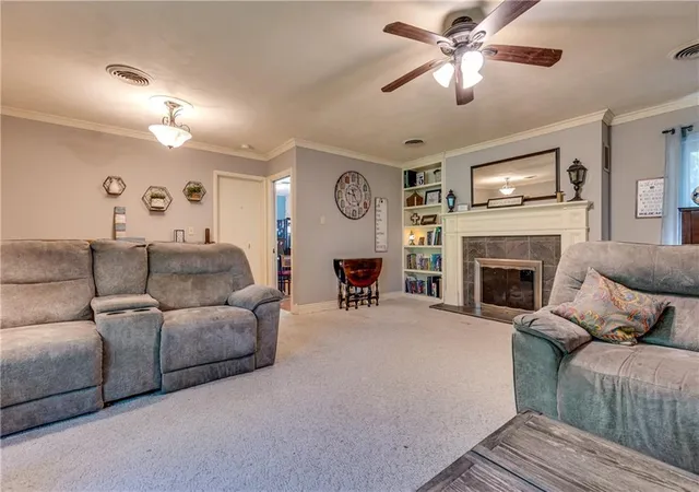 Photo 2 of Single family home for sale at 1324 S Oak St, Ottawa, KS 66067 | MLS# 2631540 | Listing updated on 2026-09-25