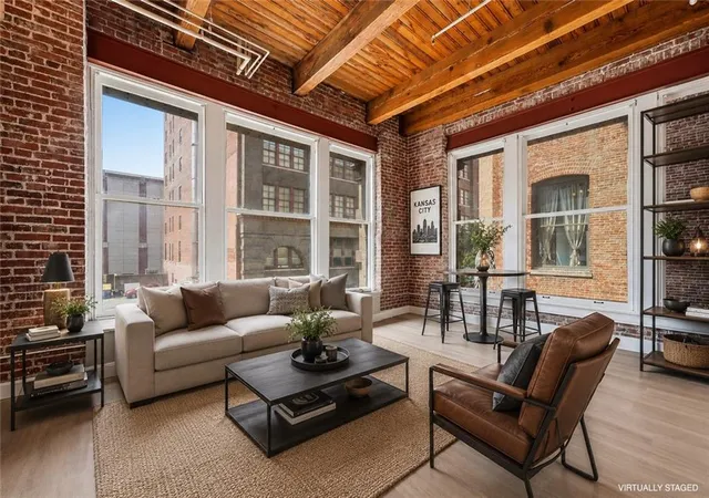 Photo 1 of Condo for sale at 308 W 8th Street #204, Kansas City, MO 64105 | MLS# 2631558 | Listing updated on 2026-09-10