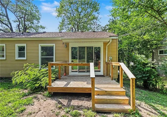 Photo 2 of Single family home for sale at 9939 Harrison St, Kansas City, MO 64131 | MLS# 2631670 | Listing updated on 2026-09-14