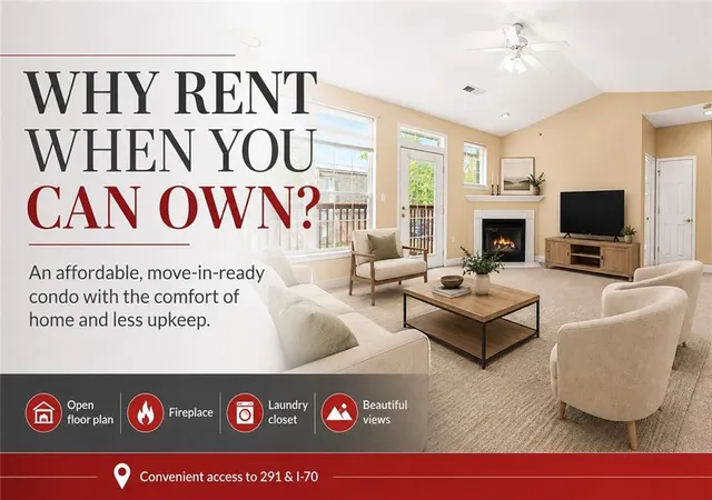 Condo for sale at 17201 E 32nd Street S #11, Independence, MO 64055 | MLS# 2632584
