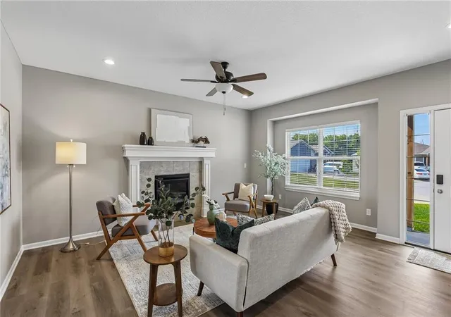 Photo 4 of Single family home for sale at 1801 NW Hilltop Ct, Grain Valley, MO 64029 | MLS# 2632747 | Listing updated on 2026-09-15
