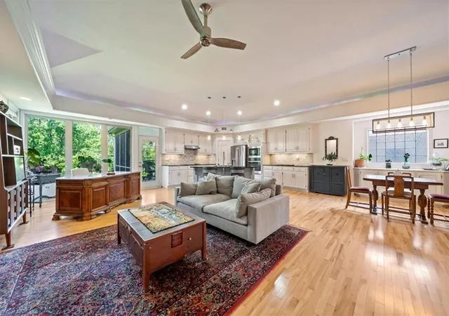 Photo 2 of Single family home for sale at 1348 Sw Heartwood Dr, Lees Summit, MO 64081 | MLS# 2632818 | Listing updated on 2026-09-11