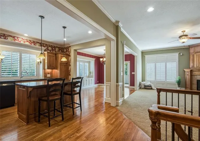 Photo 3 of Sale Pending at 12588 W 123rd Street, Overland Park, KS 66213 | MLS# 2632834 | Listing updated on 2026-09-13