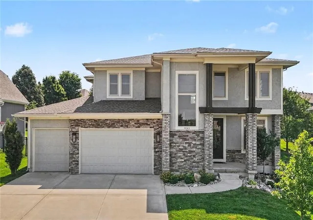 Photo 2 of Sale Pending at 9543 N Kentucky Ave, Kansas City, MO 64157 | MLS# 2632857 | Listing updated on 2026-10-06