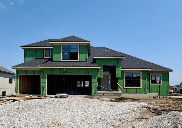Photo 1 of Single family home for sale at 15292 W 161st Terrace, Olathe, KS 66062 | MLS# 2632937 | Listing updated on 2026-10-09