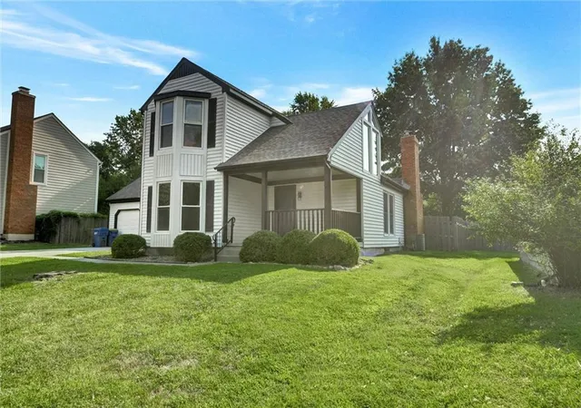 Photo 3 of Single family home for sale at 15105 Dearborn St, Overland Park, KS 66223 | MLS# 2633179 | Listing updated on 2026-09-11