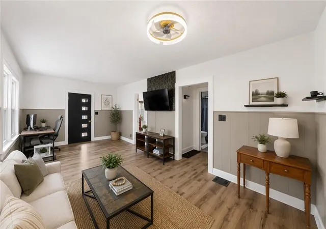 Photo 2 of Single family home for sale at 3934 Bales Ave, Kansas City, MO 64130 | MLS# 2633255 | Listing updated on 2026-09-15