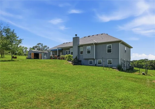 Photo 3 of Single family home for sale at 1939 NW 460th Road, Kingsville, MO 64061 | MLS# 2633289 | Listing updated on 2026-09-10