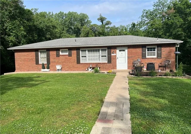 Photo 1 of Single family home for sale at 6600 Nw Hamer Dr, Kansas City, MO 64118 | MLS# 2633348 | Listing updated on 2026-09-15