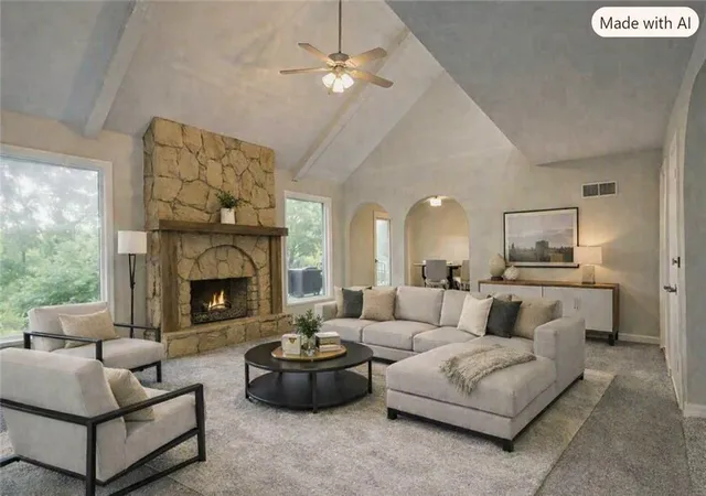 Photo 3 of Single family home for sale at 5778 Bower St, Kansas City, MO 64133 | MLS# 2633786 | Listing updated on 2026-10-05