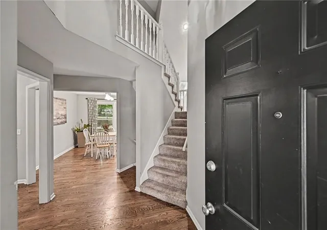 Photo 3 of Single family home for sale at 12009 S Hagan St, Olathe, KS 66062 | MLS# 2633800 | Listing updated on 2026-09-12