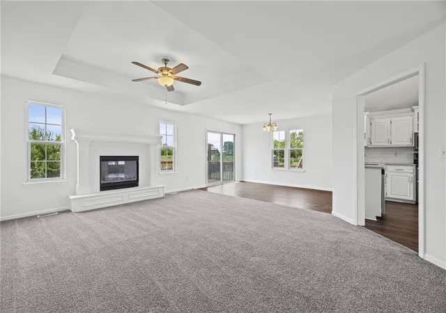 Photo 3 of Single family home for sale at 712 S Sunset Ln, Raymore, MO 64083 | MLS# 2633815 | Listing updated on 2026-10-21