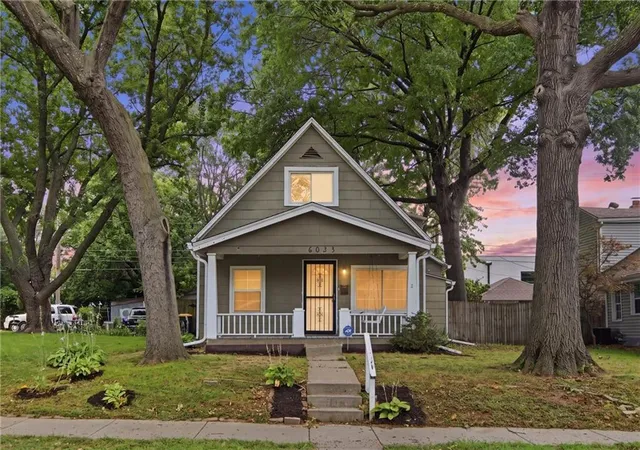 Photo 1 of Single family home for sale at 6033 Harrison St, Kansas City, MO 64110 | MLS# 2633998 | Listing updated on 2026-09-19