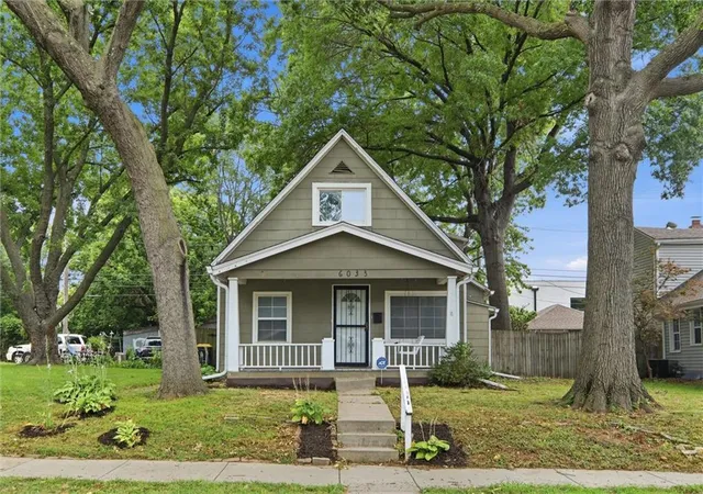 Photo 2 of Single family home for sale at 6033 Harrison St, Kansas City, MO 64110 | MLS# 2633998 | Listing updated on 2026-09-19