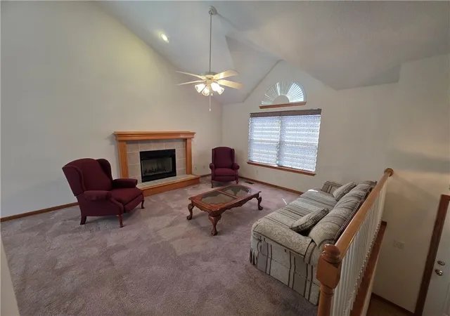 Photo 3 of Single family home for sale at 404 Blue Grass Dr, Raymore, MO 64083 | MLS# 2634042 | Listing updated on 2026-09-22