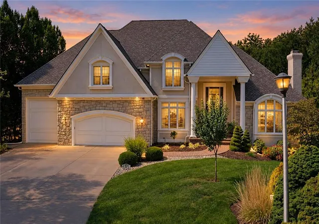 Single family home for sale at 13726 Goodman St, Overland Park, KS 66223 | MLS# 2634721