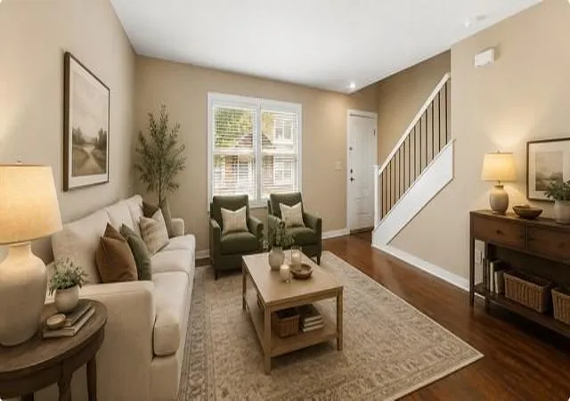Listing Photo 5 - Condo for sale in building located at 4530 Jefferson St, Kansas, MO 64111 - Unit #3A