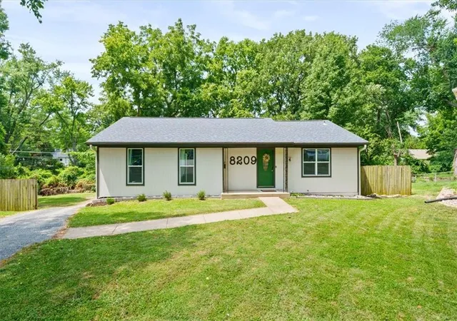 Single family home for sale at 8209 W 56th Terrace, Mission, KS 66202 | MLS# 2634934