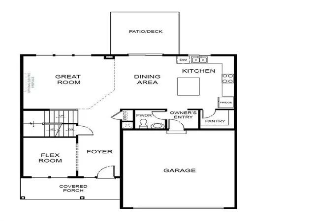 Photo 3 of Single family home for sale at 1517 Portsmouth Ln, Raymore, MO 64083 | MLS# 2635357 | Listing updated on 2026-09-12