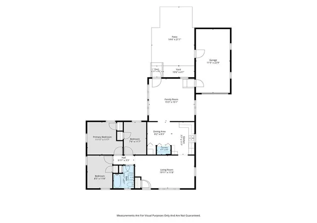 Photo 24 of Single family home for sale at 2412 NE 59th Terrace, Kansas City, MO 64118 | MLS# 2635677 | Listing updated on 2026-10-08