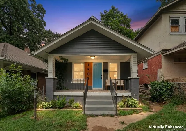 Photo 1 of Single family home for sale at 4904 E 23rd Street, Kansas City, MO 64127 | MLS# 2635743 | Listing updated on 2026-09-12