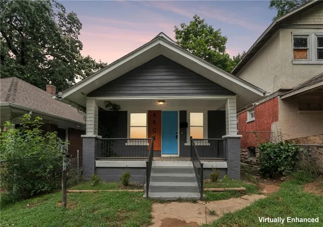 Photo 3 of Single family home for sale at 4904 E 23rd Street, Kansas City, MO 64127 | MLS# 2635743 | Listing updated on 2026-09-12