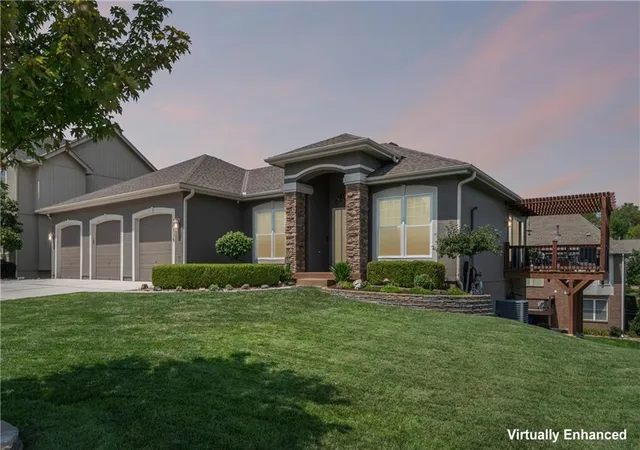 Photo 3 of Single family home for sale at 19556 W 105th Terrace, Olathe, KS 66061 | MLS# 2635847 | Listing updated on 2026-09-11