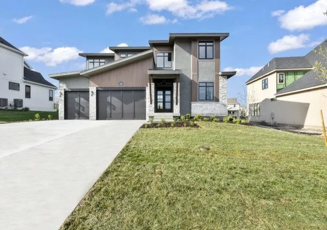 Photo 1 of Sale Pending at 22041 W 99th Terrace, Lenexa, KS 66220 | MLS# 2635884 | Listing updated on 2026-09-17
