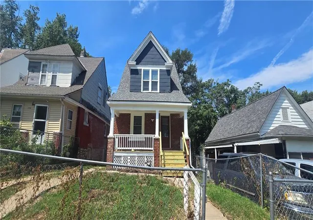Photo 1 of Single family home for sale at 1532 Chelsea Ave, Kansas City, MO 64127 | MLS# 2635958 | Listing updated on 2026-09-14