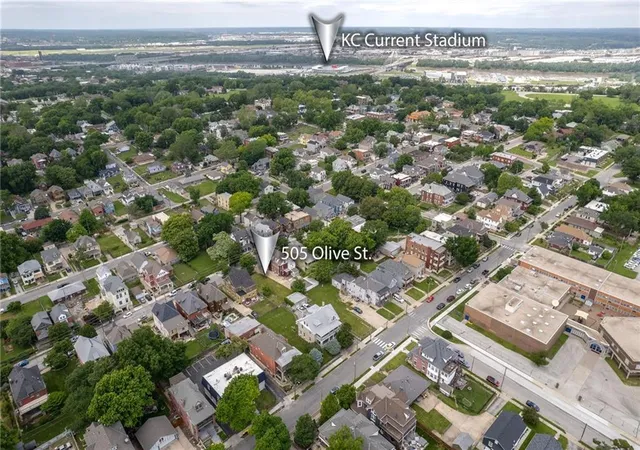 Photo 4 of Land for sale at 505 Olive St, Kansas City, MO 64124 | MLS# 2636163 | Listing updated on 2026-09-14