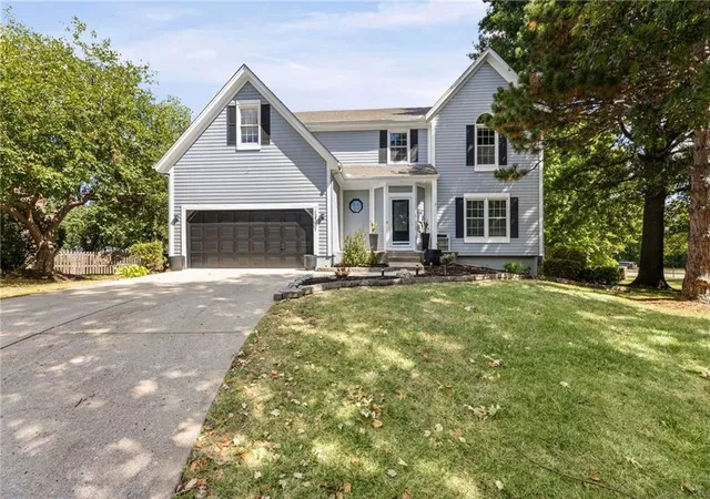 Single family home for sale at 13001 Slater St, Overland Park, KS 66213 | MLS# 2636464
