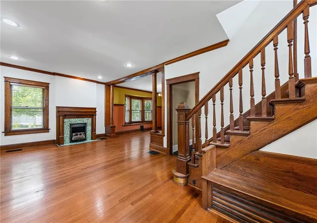 Photo 3 of Sale Pending at 4111 Holly St, Kansas City, MO 64111 | MLS# 2636681 | Listing updated on 2026-10-02